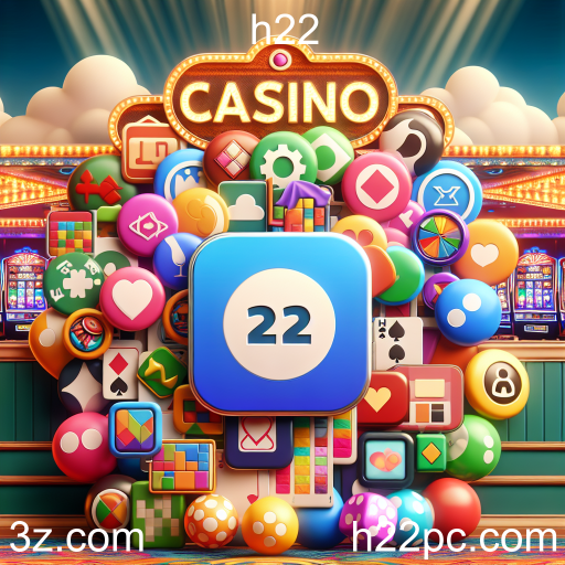 A Ascensão dos Jogos Casuais: Entretenimento Acessível em Plataformas como o h22